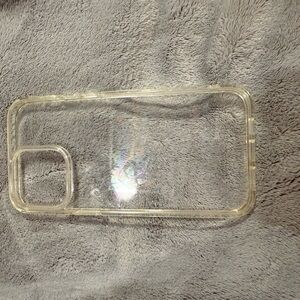 Transparent Phone Case
